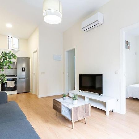 Nuevo Y Luminoso Barrio El Pilar Apartment Madrid Ngoại thất bức ảnh